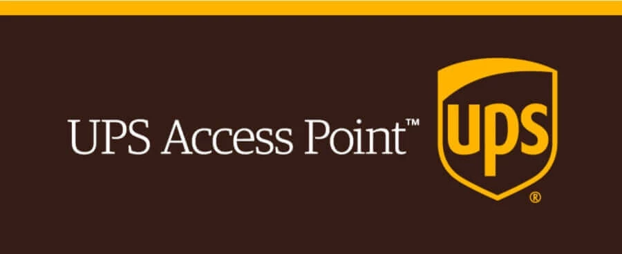 UPS Access Point to UPS Access Point 20 kgs next day delivery