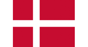 Airmail parcel delivery to Denmark delivered by Post Danmark Couriers Denmark Post 1kg, 2kg