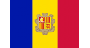 Airmail parcel delivery to Andorra delivered by Andorra Post Couriers Andorra Post 1kg 2kg