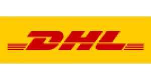 Next day Delivery to The UK Mainland Tracked with DHL Express Couriers upto 60kg