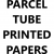 PARCEL/TUBE/ROLL UP TO 2000 GRAMS & PRINTED PAPERS UP TO 5000 GRAMS/5 KGS