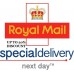 Royal Mail Letters, Large Letters, Small Parcels, Medium Parcels, 1st class, 2nd class, special delivery, UK parcel delivery services